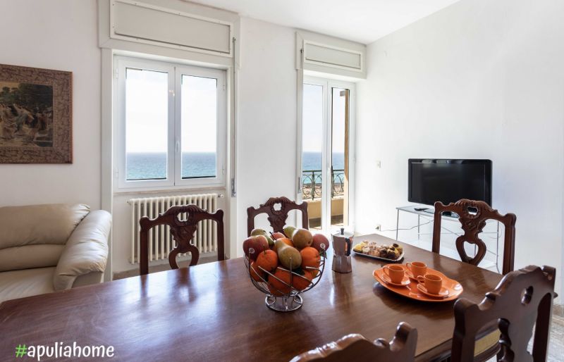 foto 1 Aluguer de frias entre particulares Gallipoli appartement Puglia  Sala de estar