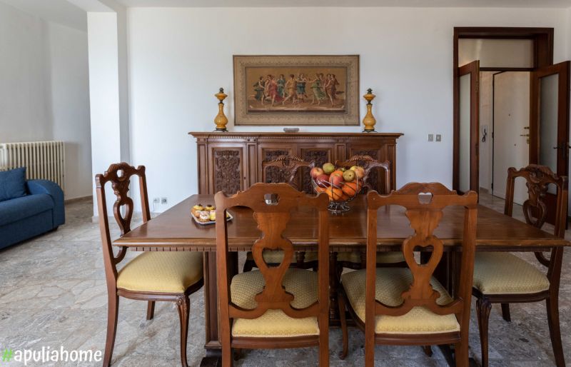foto 14 Aluguer de frias entre particulares Gallipoli appartement Puglia  Sala de estar