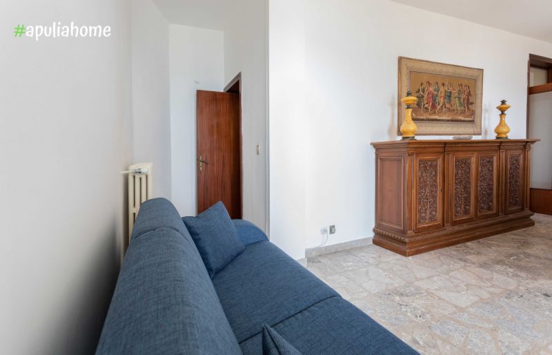 foto 16 Aluguer de frias entre particulares Gallipoli appartement Puglia  Sala de estar