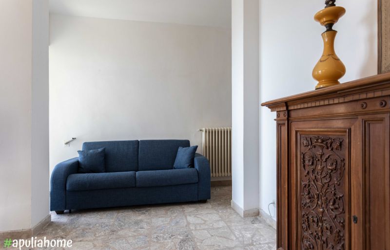 foto 17 Aluguer de frias entre particulares Gallipoli appartement Puglia  Sala de estar