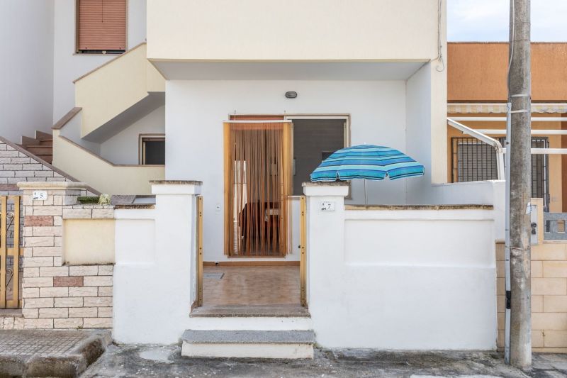 foto 0 Aluguer de férias entre particulares Lido Marini appartement Puglia  Vista desde do alojamento