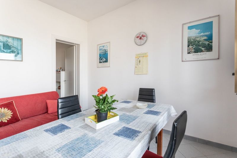 foto 6 Aluguer de férias entre particulares Lido Marini appartement Puglia  Canto cozinha