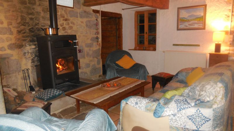 foto 9 Aluguer de frias entre particulares Foncine le Bas maison Franche-Comt Jura Sala