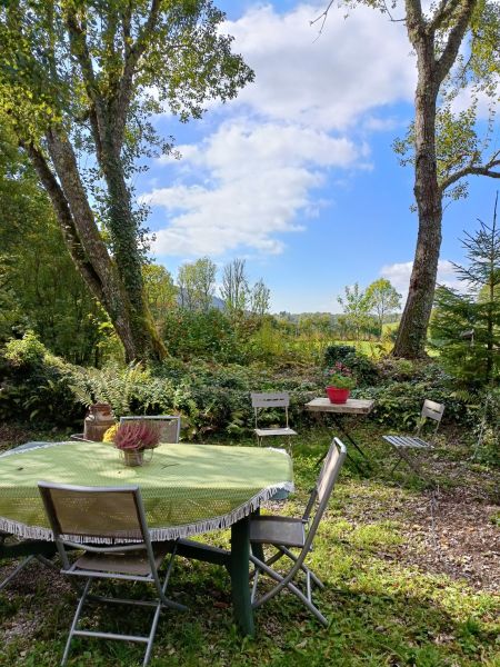 foto 1 Aluguer de frias entre particulares Foncine le Bas maison Franche-Comt Jura Jardim