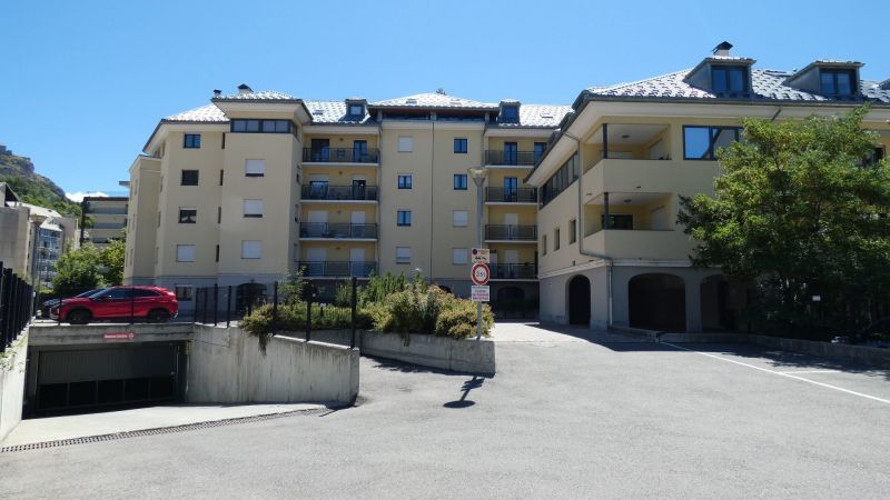 foto 8 Aluguer de frias entre particulares Brianon appartement Provena-Alpes-Costa Azul Altos Alpes Vista exterior do alojamento