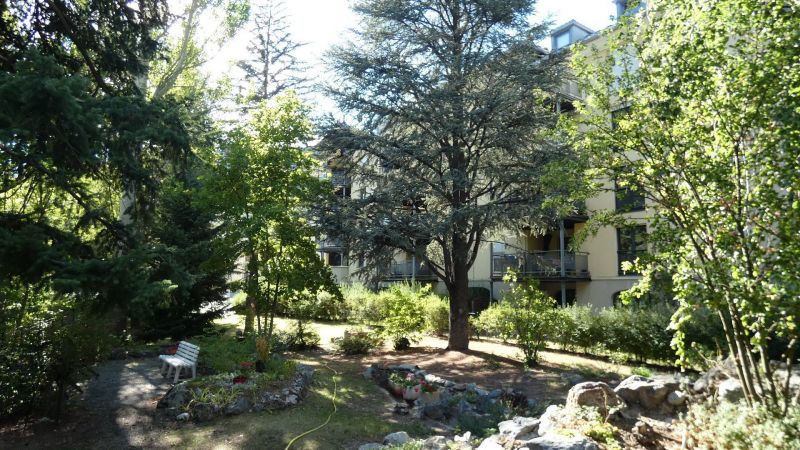 foto 16 Aluguer de frias entre particulares Brianon appartement Provena-Alpes-Costa Azul Altos Alpes Jardim