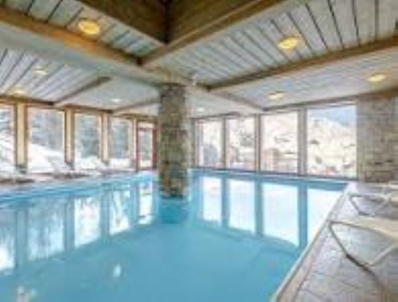 foto 11 Aluguer de frias entre particulares La Plagne appartement Rdano-Alpes Sabia Piscina