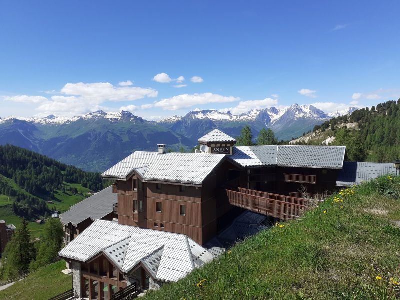 foto 11 Aluguer de frias entre particulares La Plagne appartement Rdano-Alpes Sabia Vista exterior do alojamento