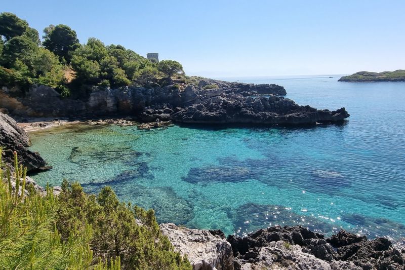 foto 0 Aluguer de frias entre particulares Marina di Camerota villa Campnia Salerno