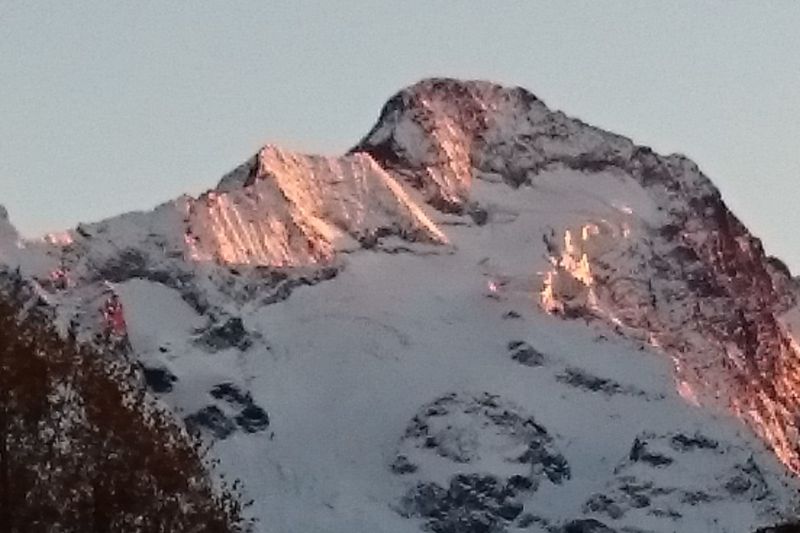 foto 0 Aluguer de frias entre particulares Les 2 Alpes appartement Rdano-Alpes Isre vista da varanda