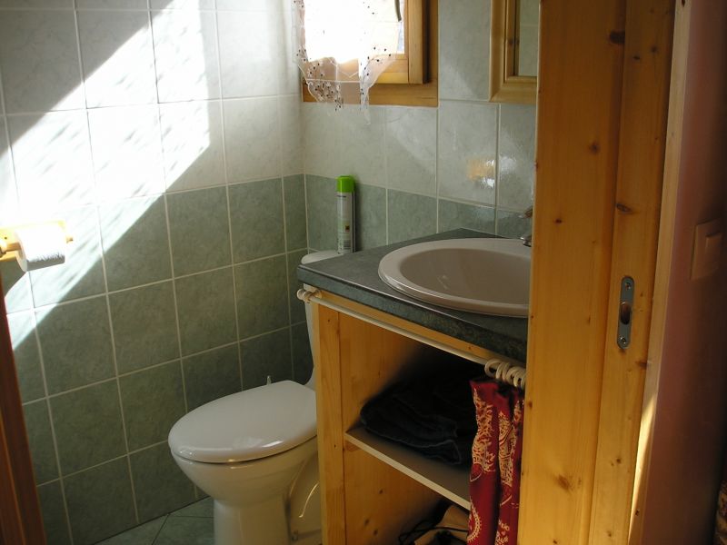 foto 6 Aluguer de frias entre particulares La Plagne chalet Rdano-Alpes Sabia casa de banho