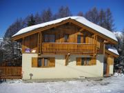 Aluguer frias La Plagne para 9 pessoas: chalet n 65260