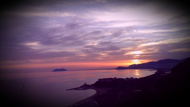 foto 28 Aluguer de férias entre particulares Sperlonga villa Lácio Latina Vista dos arredores