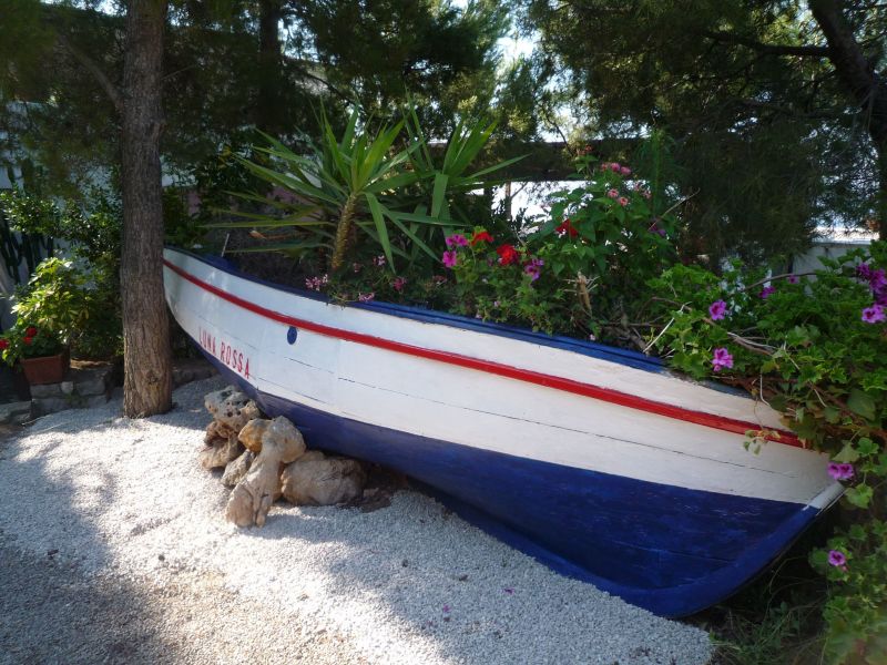 foto 29 Aluguer de férias entre particulares Sperlonga villa Lácio Latina Jardim