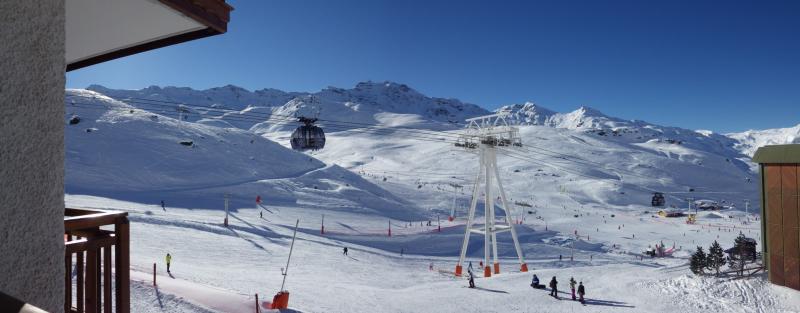 foto 1 Aluguer de frias entre particulares Val Thorens studio Rdano-Alpes Sabia vista da varanda