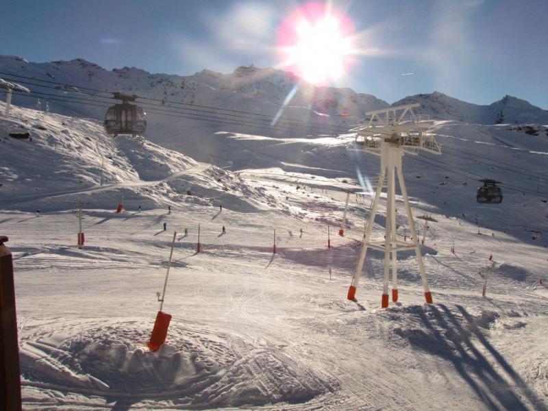 foto 0 Aluguer de frias entre particulares Val Thorens studio Rdano-Alpes Sabia vista da varanda