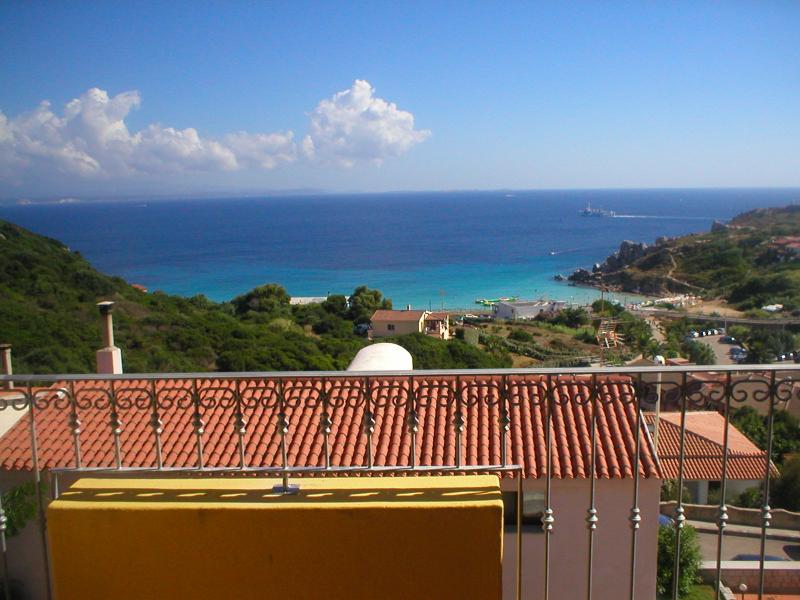 foto 6 Aluguer de frias entre particulares Santa Teresa di Gallura appartement Sardenha Olbia Tempio (provncia de) vista da varanda