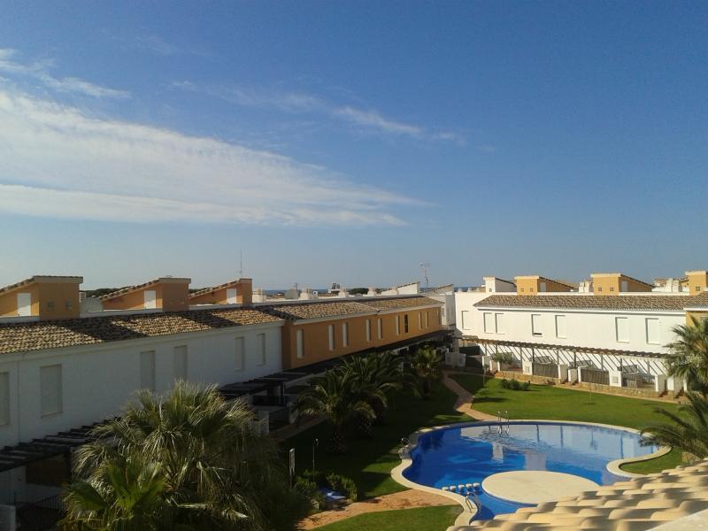 foto 0 Aluguer de férias entre particulares Alcocéber maison Comunidade Valenciana Castellón (provincia de) Piscina