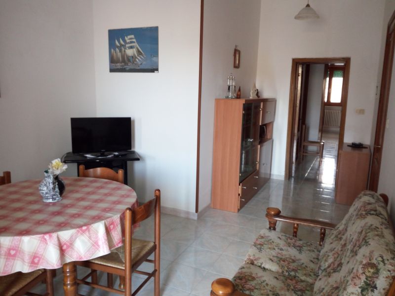 foto 7 Aluguer de frias entre particulares Otranto appartement Puglia Lecce (provncia de) Sala de estar