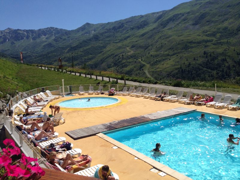 foto 14 Aluguer de frias entre particulares Valmeinier appartement Rdano-Alpes Sabia Piscina