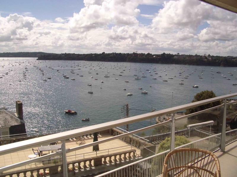 foto 0 Aluguer de frias entre particulares Dinard appartement Bretanha Ille et Vilaine Vista desde do alojamento