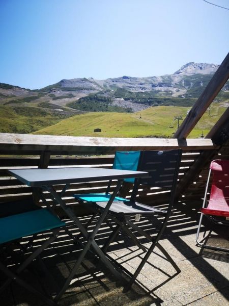 foto 4 Aluguer de férias entre particulares Piau Engaly appartement Midi-Pyrénées Altos Pirineus Varanda