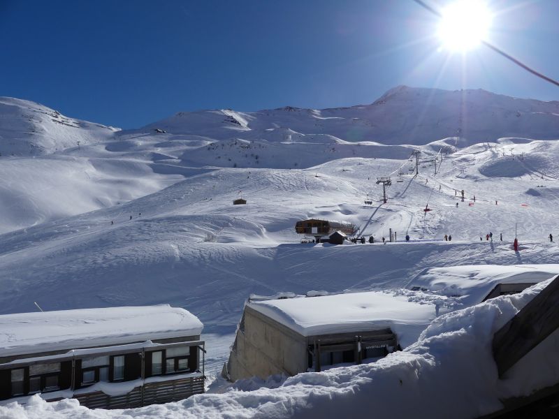 foto 3 Aluguer de férias entre particulares Piau Engaly appartement Midi-Pyrénées Altos Pirineus vista da varanda