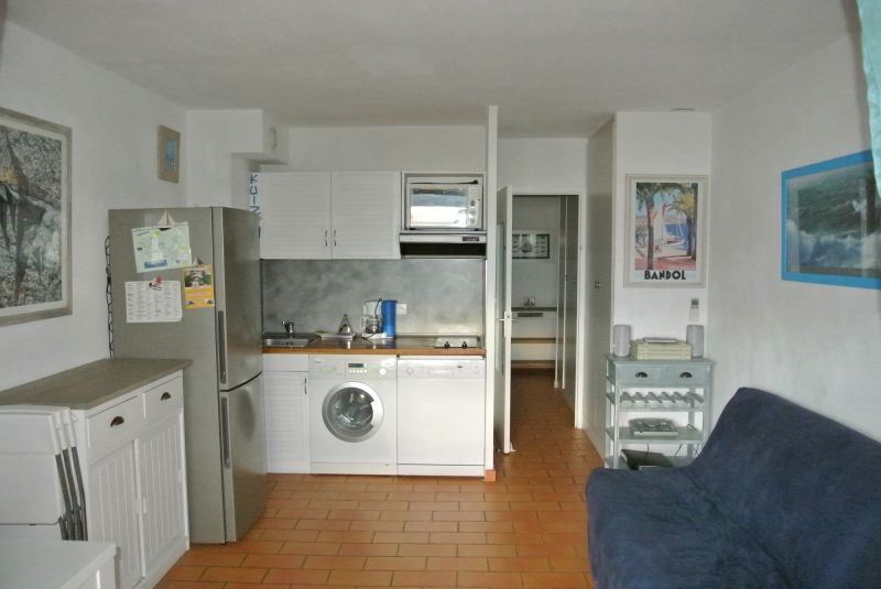 foto 3 Aluguer de frias entre particulares Bandol appartement Provena-Alpes-Costa Azul Var Sala de estar
