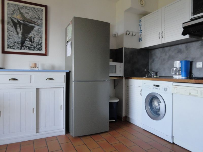 foto 4 Aluguer de frias entre particulares Bandol appartement Provena-Alpes-Costa Azul Var Canto cozinha