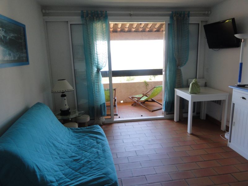 foto 2 Aluguer de frias entre particulares Bandol appartement Provena-Alpes-Costa Azul Var Sala de estar