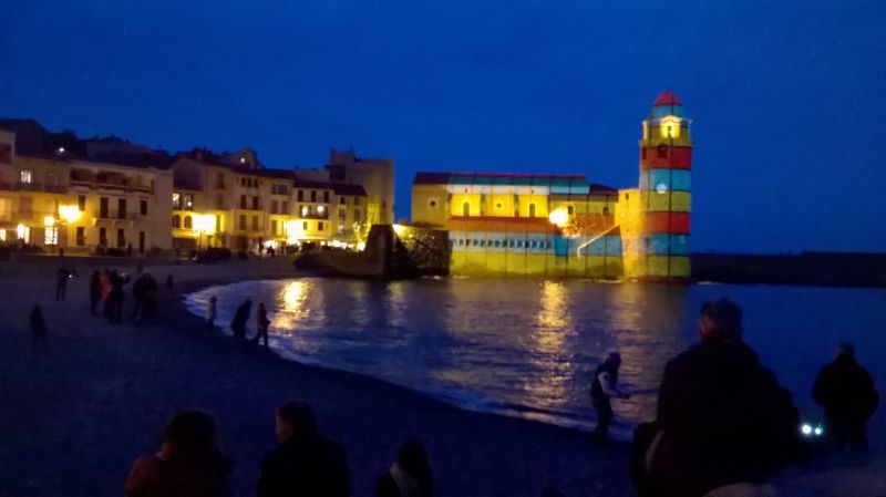 foto 17 Aluguer de férias entre particulares Collioure studio Languedoc-Roussillon Pirineus Orientais Outras