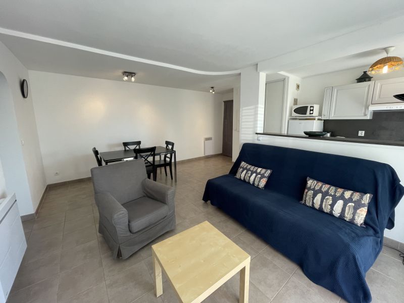 foto 7 Aluguer de frias entre particulares Frjus appartement Provena-Alpes-Costa Azul Var Sala de estar