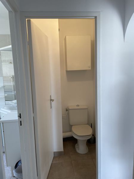 foto 15 Aluguer de frias entre particulares Frjus appartement Provena-Alpes-Costa Azul Var WC separado