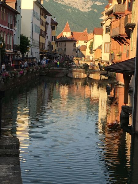 foto 3 Aluguer de férias entre particulares Annecy gite Ródano-Alpes Alta Sabóia Vista dos arredores