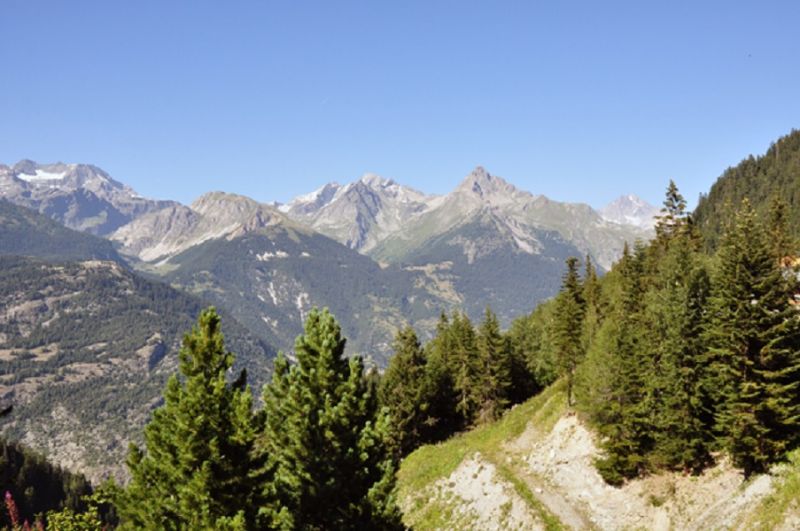 foto 5 Aluguer de frias entre particulares Valfrjus appartement Rdano-Alpes Sabia vista da varanda