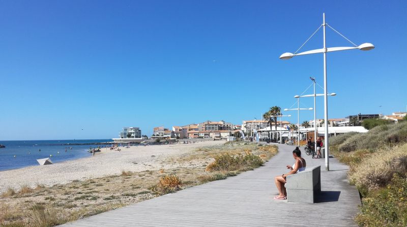 foto 11 Aluguer de férias entre particulares Cap d'Agde studio Languedoc-Roussillon Hérault