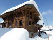 Aluguer frias Les Carroz D'Araches: chalet n 103426