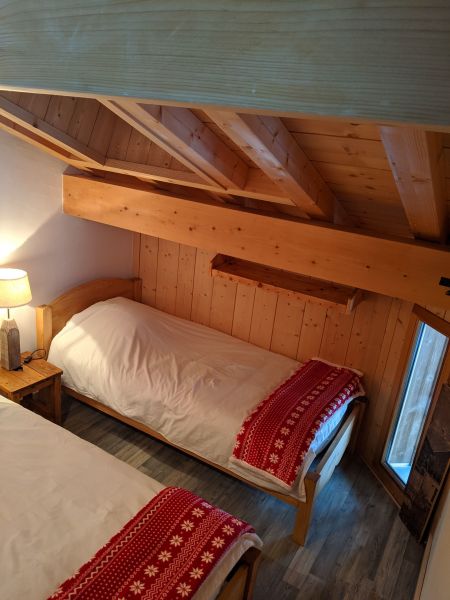 foto 10 Aluguer de férias entre particulares Praz de Lys Sommand chalet Ródano-Alpes Alta Sabóia quarto 4