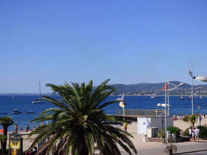 foto 0 Aluguer de férias entre particulares Fréjus appartement Provença-Alpes-Costa Azul Var Vista do terraço