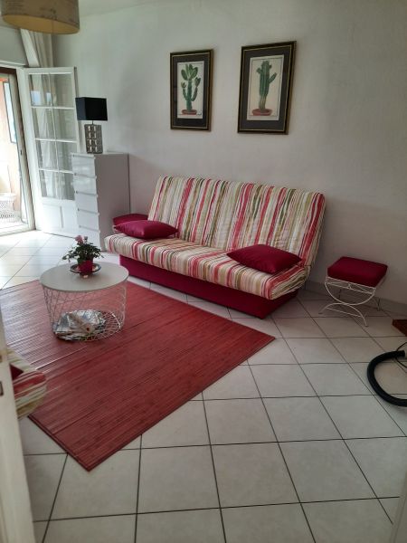 foto 4 Aluguer de frias entre particulares Frjus appartement Provena-Alpes-Costa Azul Var Sala de estar