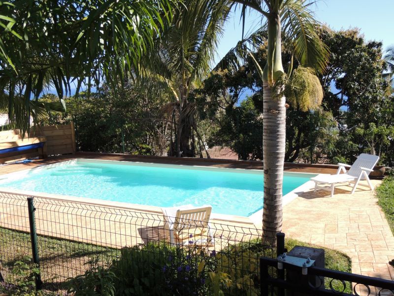 foto 1 Aluguer de férias entre particulares Saint Leu appartement   Piscina