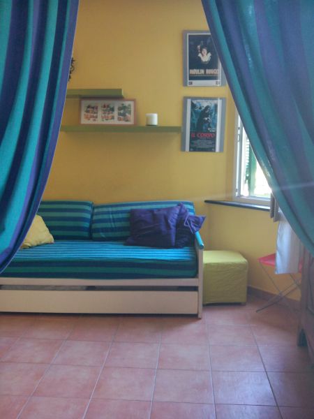 foto 13 Aluguer de frias entre particulares Levanto appartement Ligria La Spezia Sala de estar