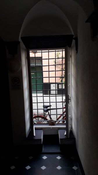 foto 3 Aluguer de frias entre particulares Levanto appartement Ligria La Spezia Entrada