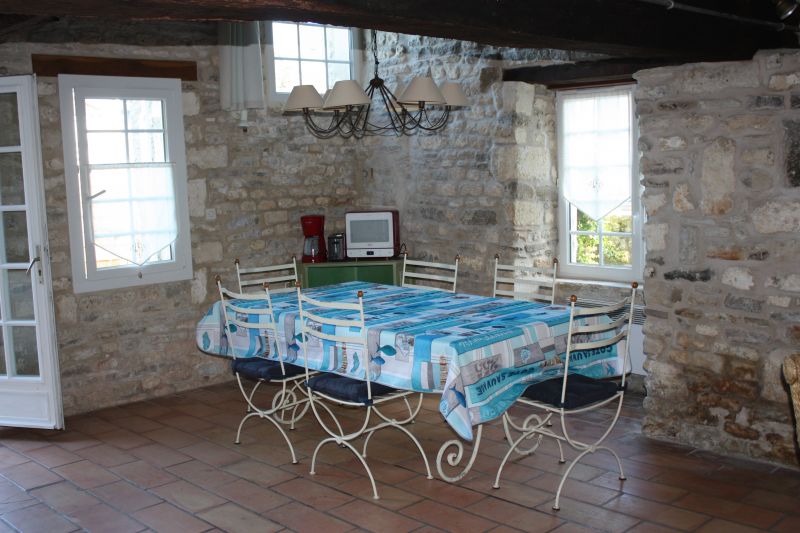 foto 5 Aluguer de frias entre particulares Dolus d'Olron maison Poitou-Charentes Charente-Maritime Sala de estar