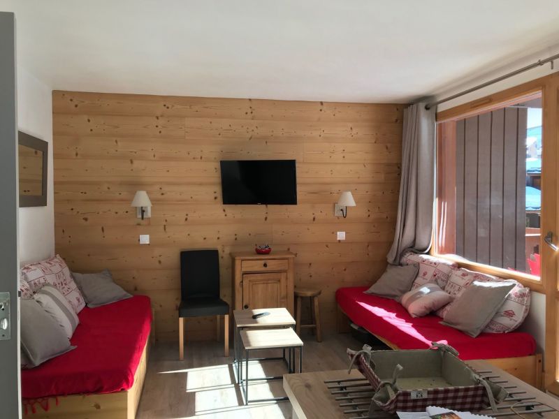 foto 1 Aluguer de frias entre particulares Valmorel appartement Rdano-Alpes Sabia Sala de estar