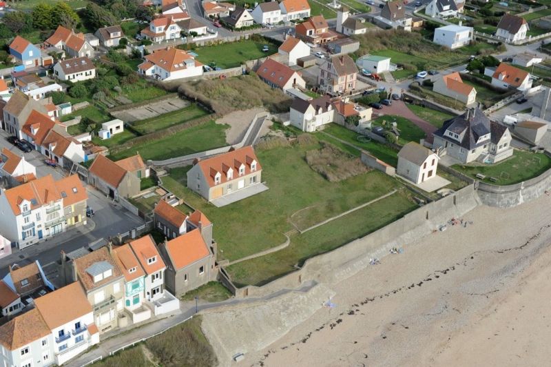 foto 23 Aluguer de férias entre particulares Wissant gite Nord-Pas de Calais Pas de Calais Planta do alojamento