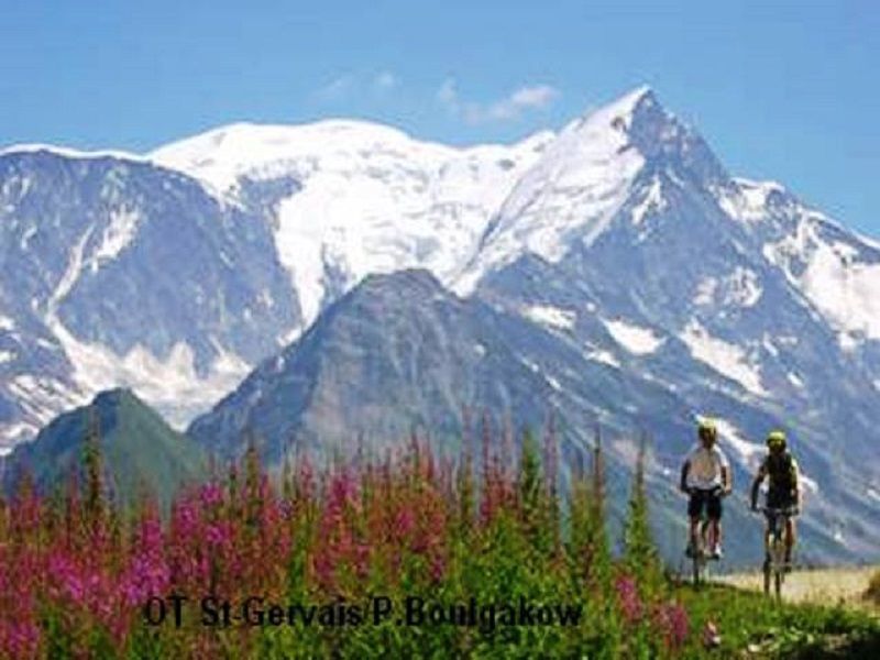 foto 25 Aluguer de frias entre particulares Saint Gervais Mont-Blanc chalet Rdano-Alpes Alta Sabia