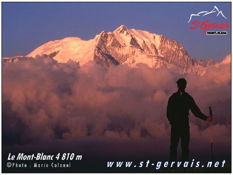 foto 29 Aluguer de frias entre particulares Saint Gervais Mont-Blanc chalet Rdano-Alpes Alta Sabia