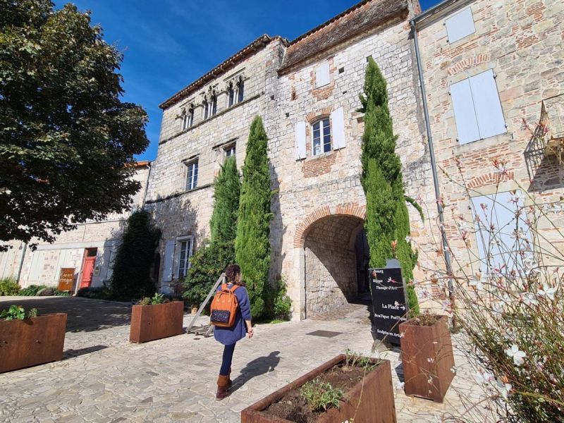 foto 22 Aluguer de férias entre particulares Penne d'Agenais gite Aquitânia Lot et Garonne Vista exterior do alojamento