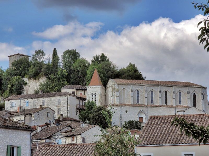 foto 25 Aluguer de férias entre particulares Penne d'Agenais gite Aquitânia Lot et Garonne Vista exterior do alojamento